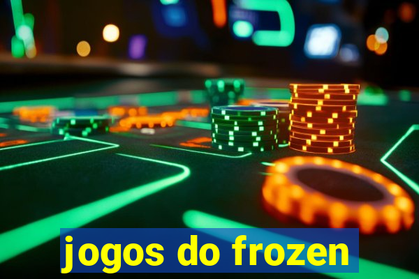 jogos do frozen